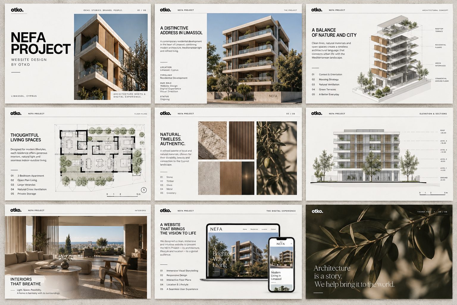 Project presentation